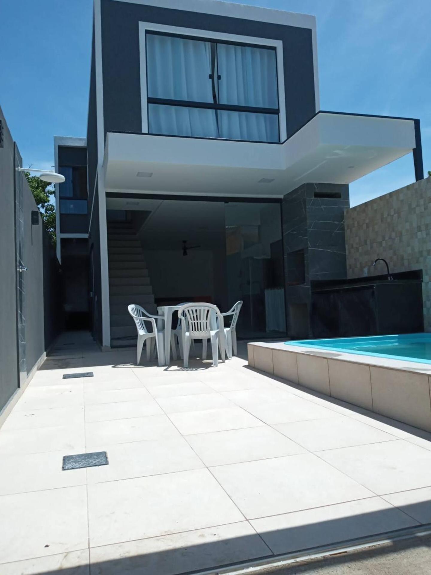 Casa Moderna Com 3 Suites E Piscina Buzios Exterior foto